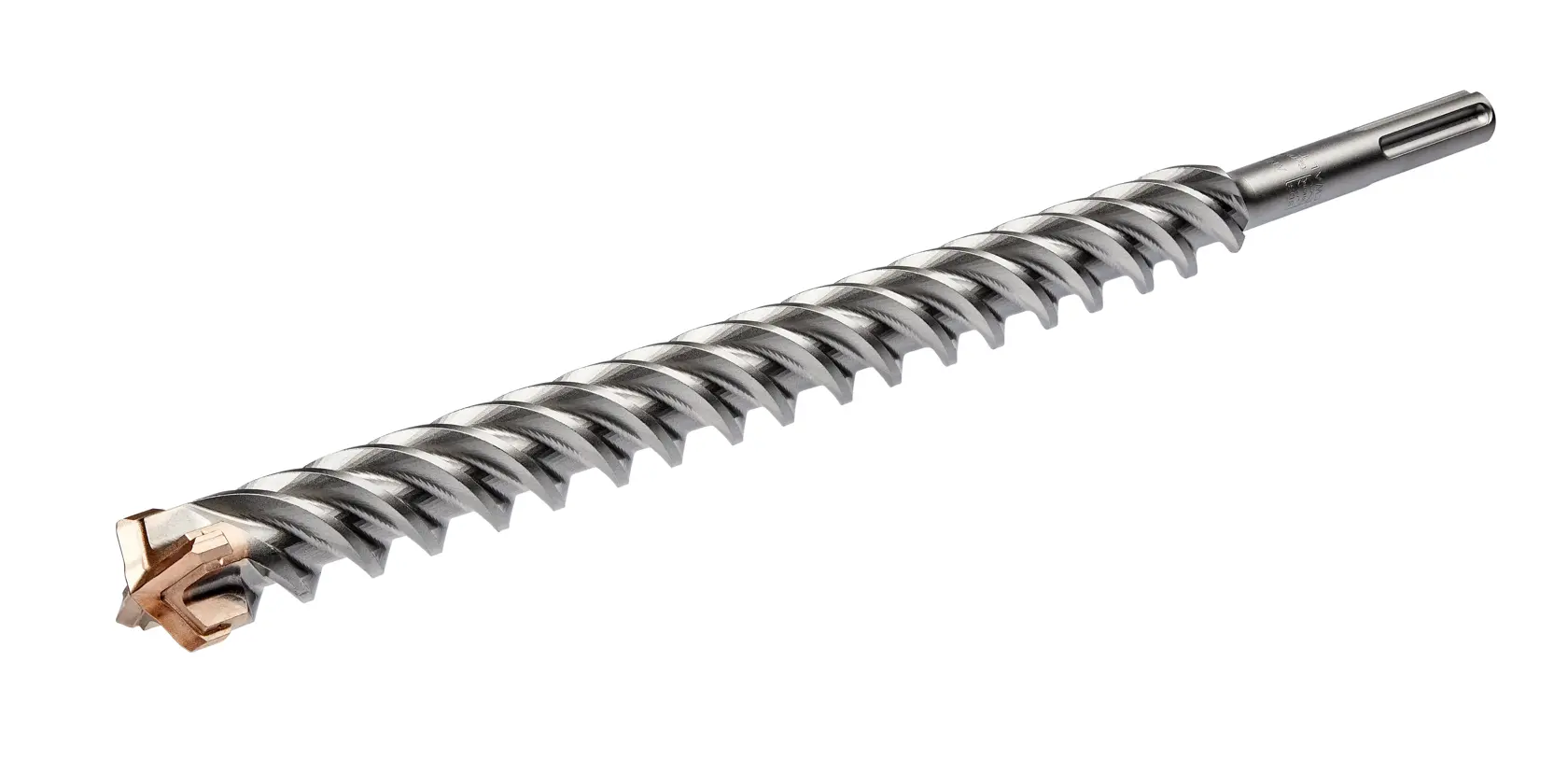 DEWALT® 1-3/8-in. X 31-in. X 36-in. High Impact 4 Cutter SDS Max