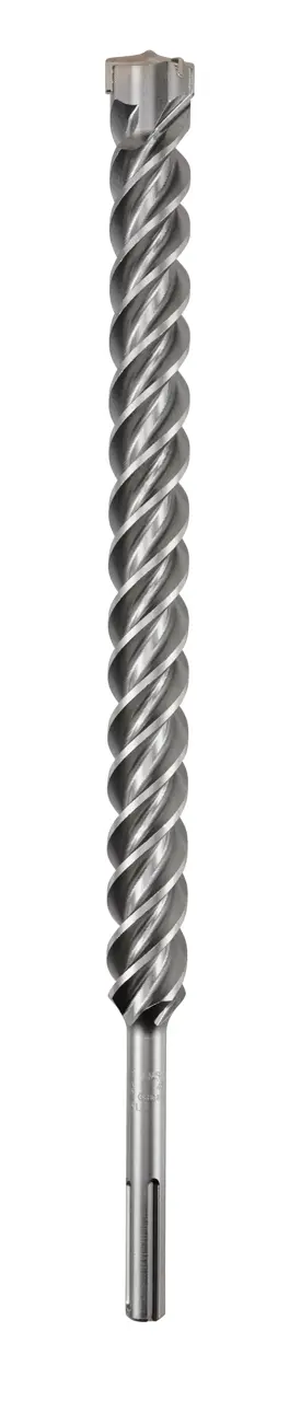SDS MAX High Impact Carbide 4-Cutter Drill Bit