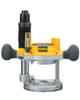 Profile of Plunge Base for Routers.