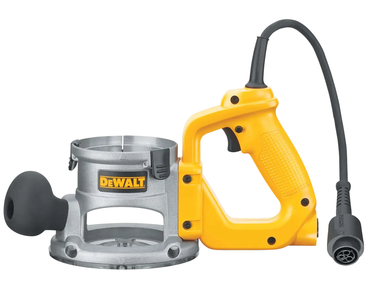 D-Handle Base For Dw616/618 Routers