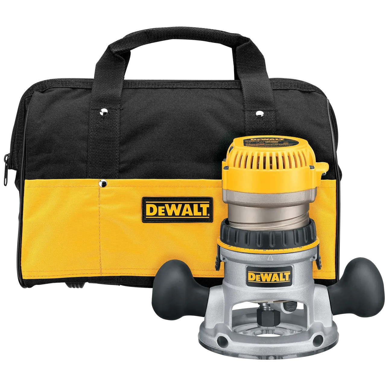 2-1/4 Hp (Maximum Motor Hp) Evs Fixed Base Router Kit With Soft Start