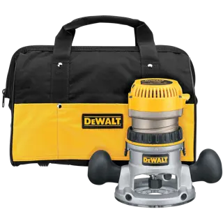 EVS Fixed base router Kit with soft start.