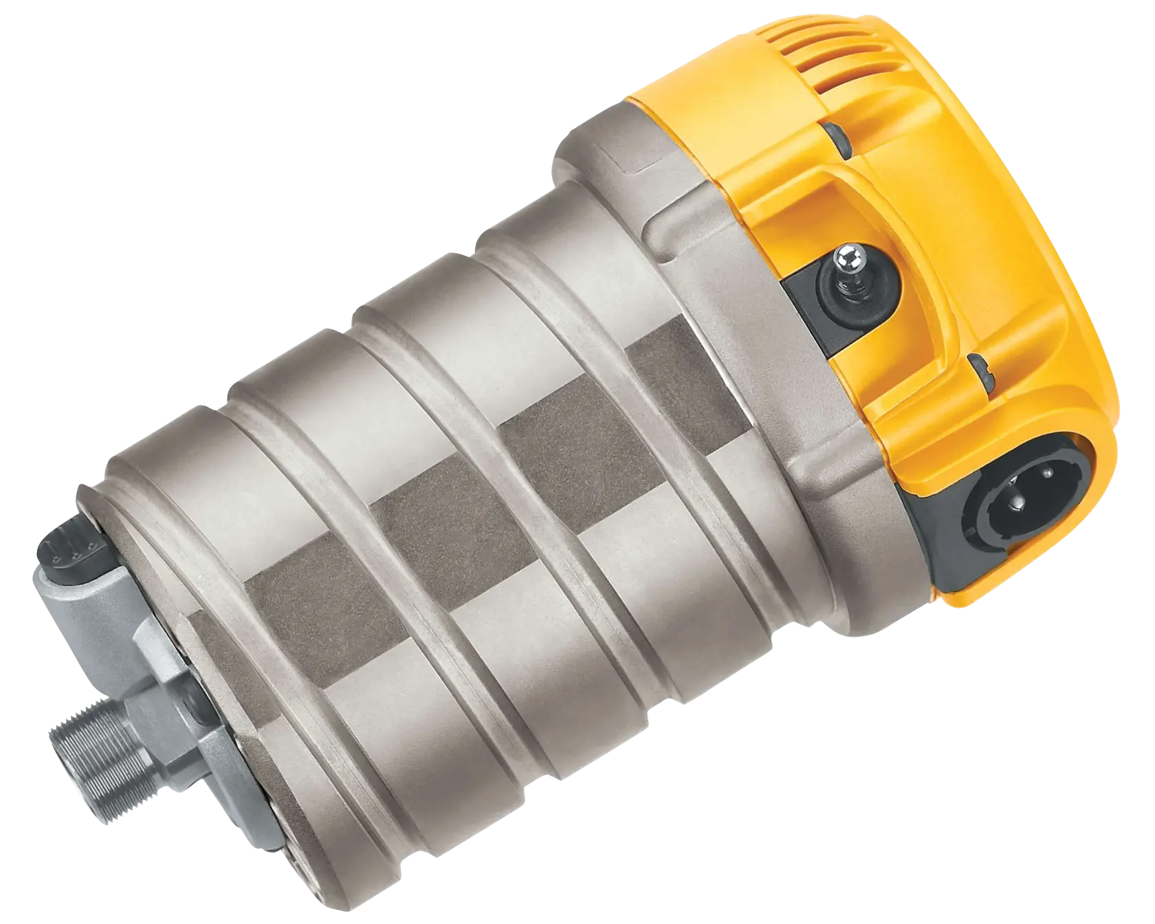 EVS Fixed base router motor with soft start.