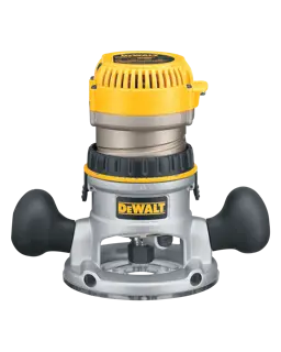 Profile of HP EVS Fixed Base Router with Soft Start.