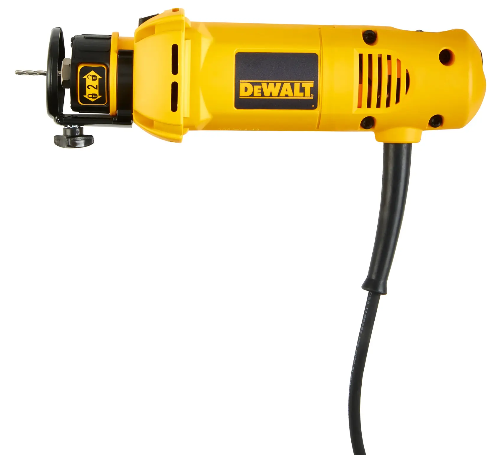 Profile of Cut Out tool.