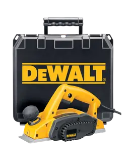 Planer kit with 3 32 inch depth of cut.