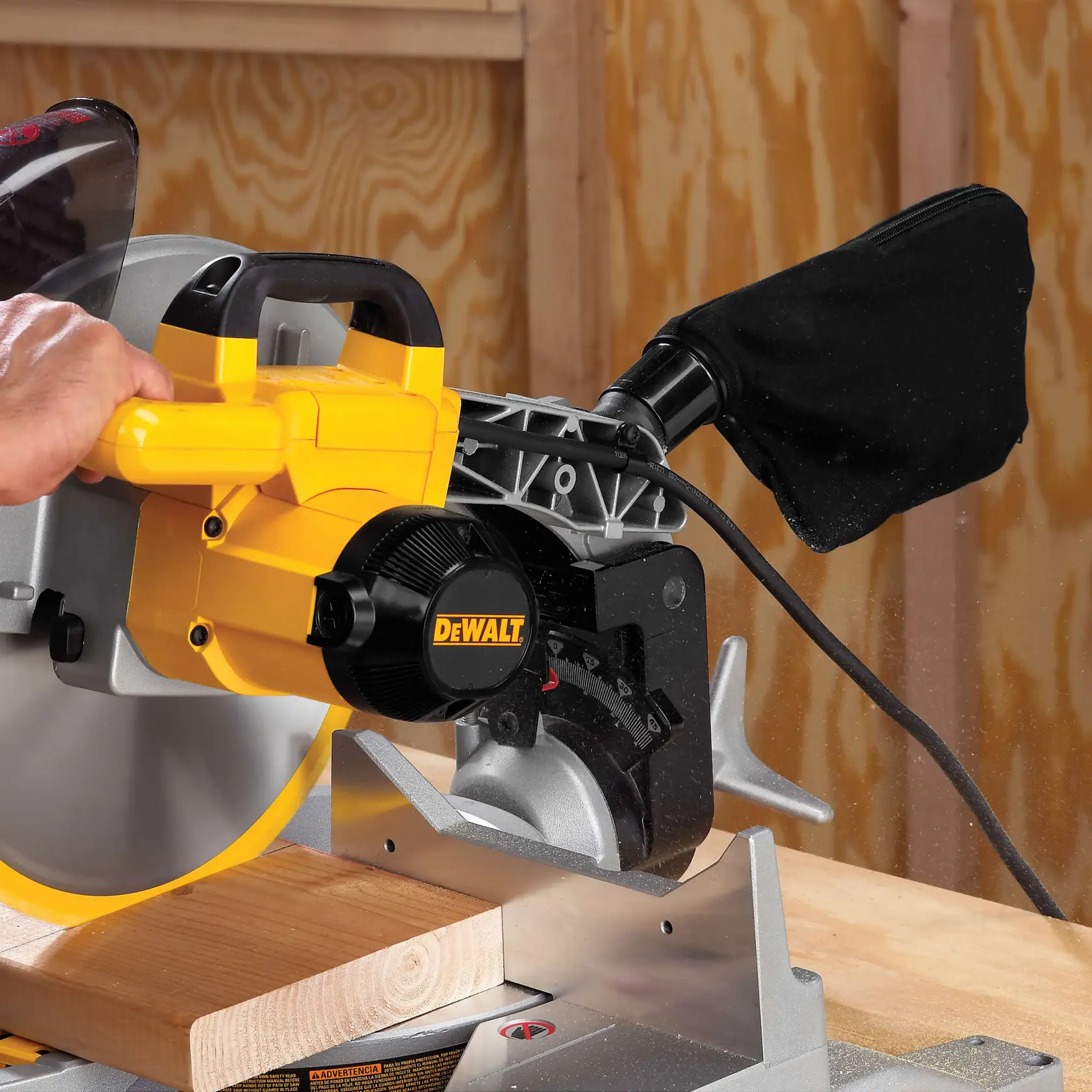 DEWALT® Miter Saw Dust Bag