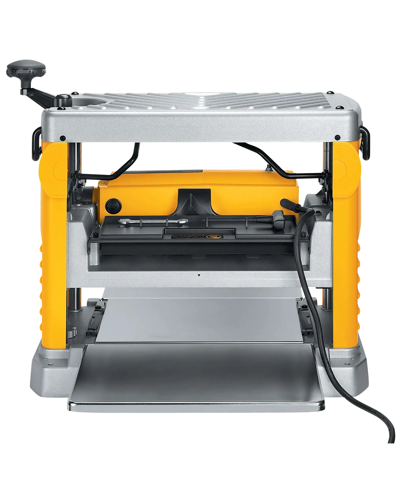 DEWALT® 12-1/2-in. (318mm) Corded Electric Thickness Planer with Three Knife Cutter-Head (15 Amp) thumbnail 4