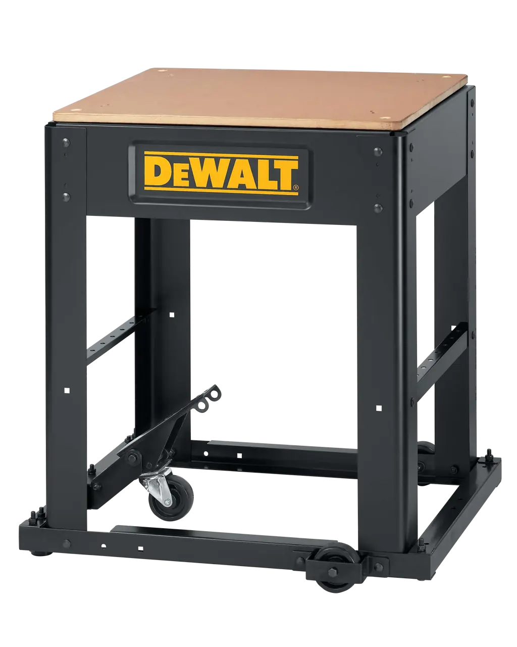 Mobile Thickness Planer Stand