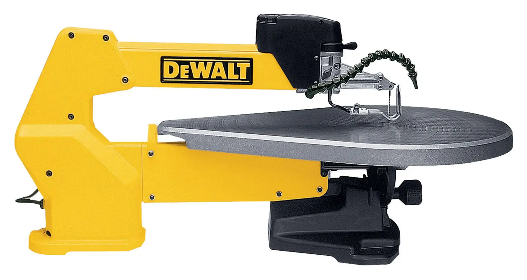 DEWALT® Scroll Saw, Variable-Speed, 1.3 Amp, 20-in. thumbnail 4