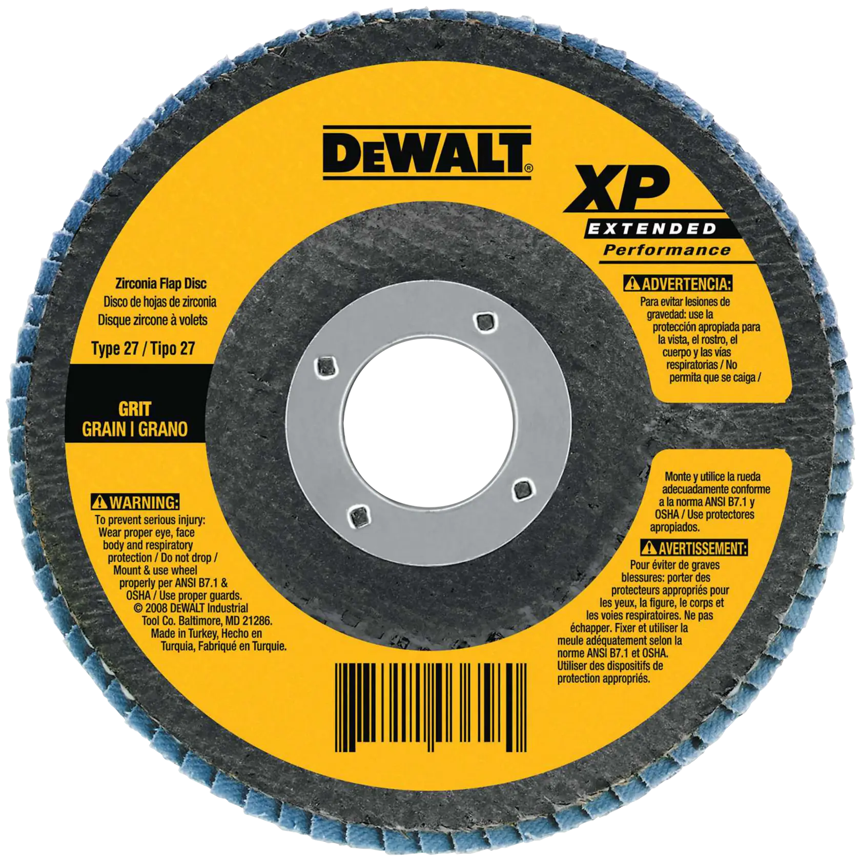 H P Flap Disc Type 29.