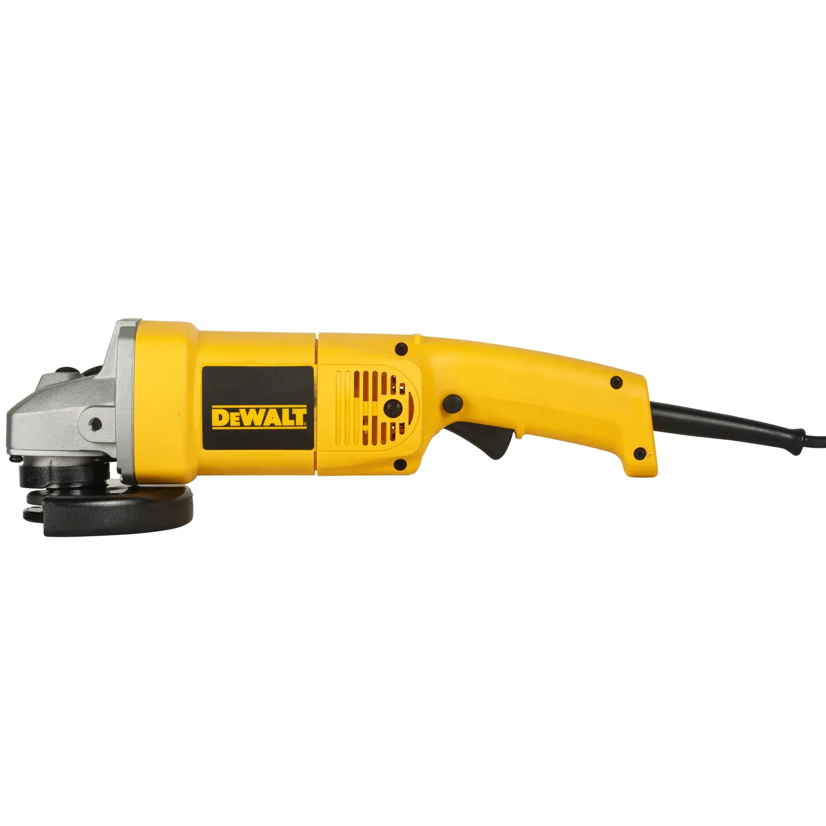 DEWALT® 5-in. (125mm) Medium Angle Grinder