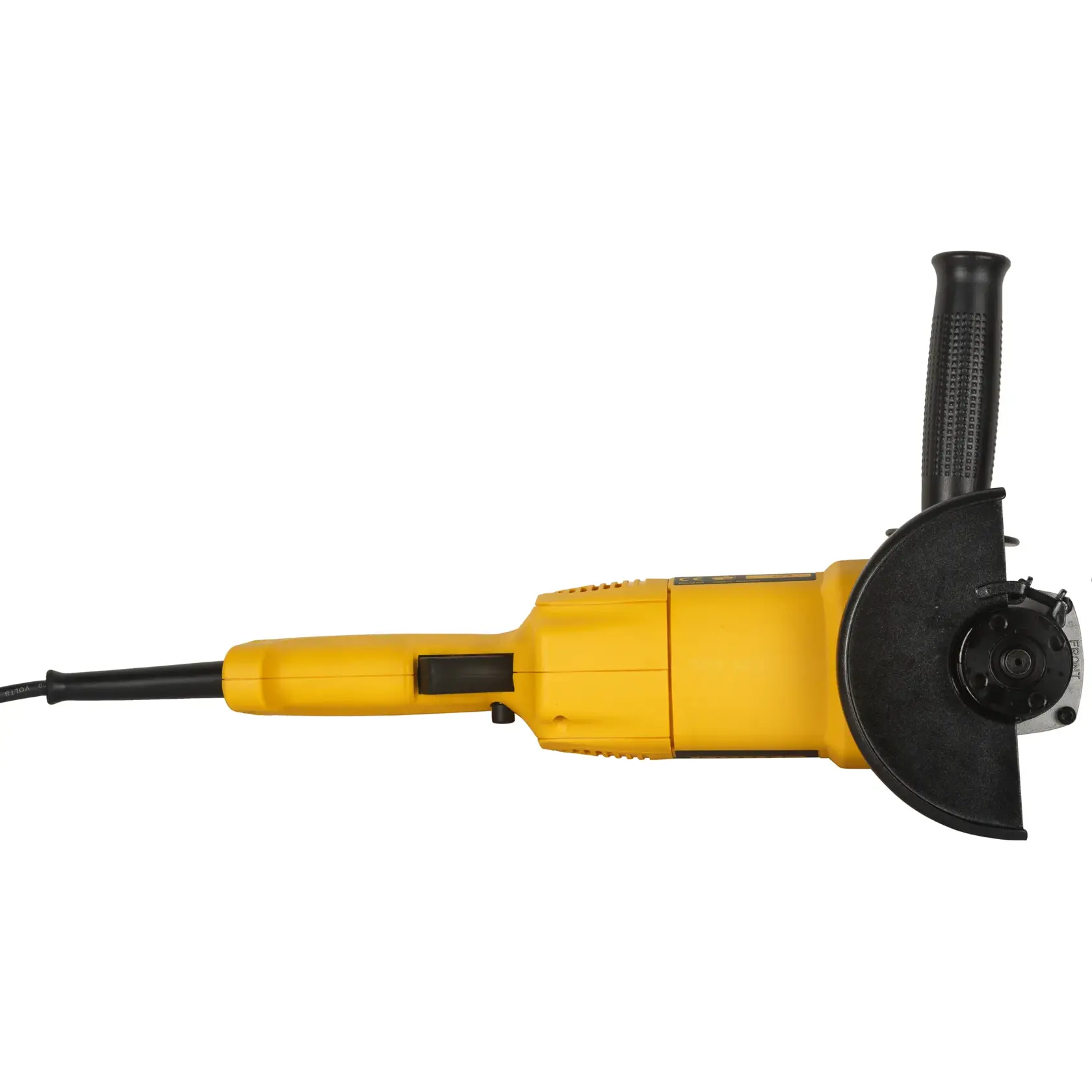 DEWALT® 5-in. (125mm) Medium Angle Grinder thumbnail 5