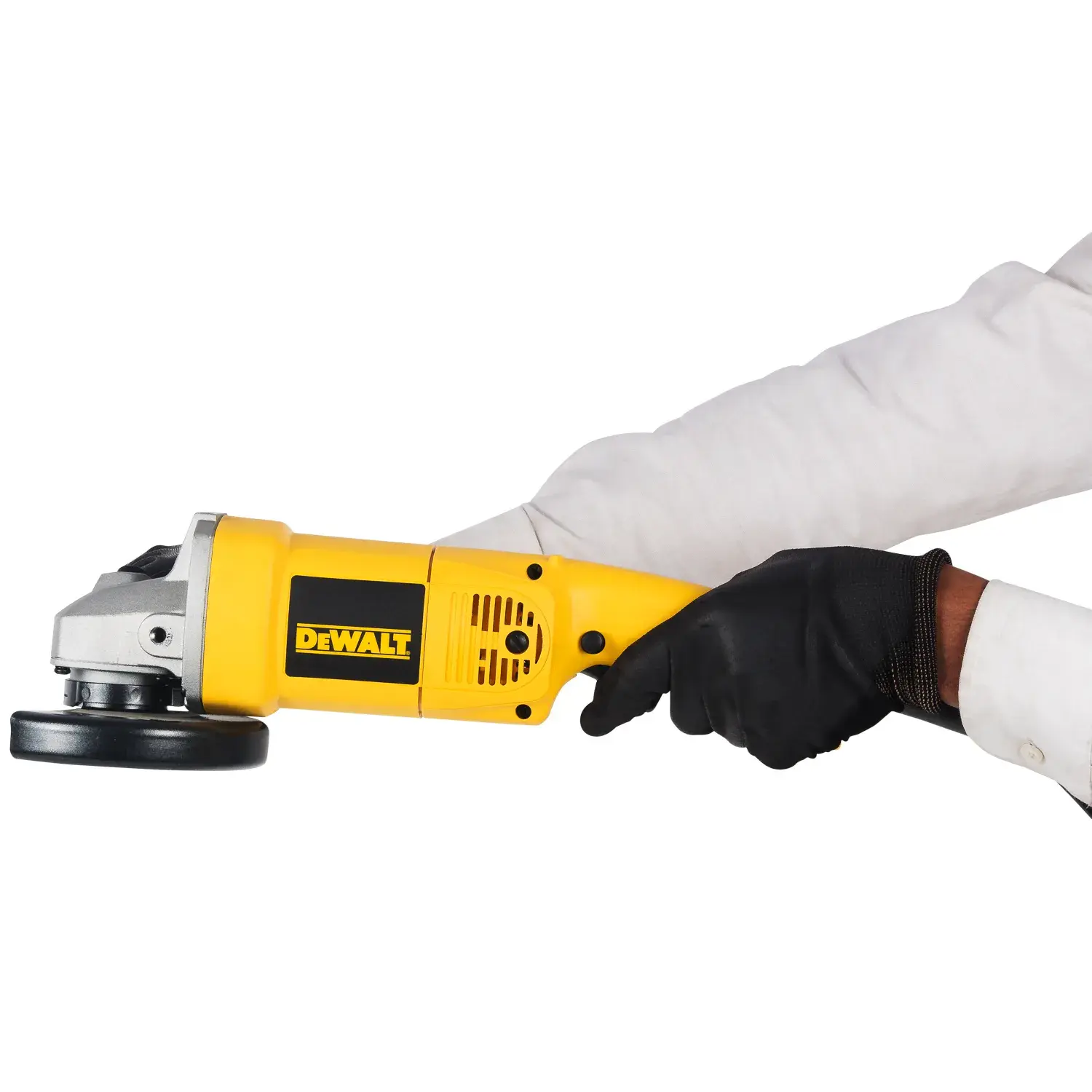 DEWALT® 5-in. (125mm) Medium Angle Grinder thumbnail 6