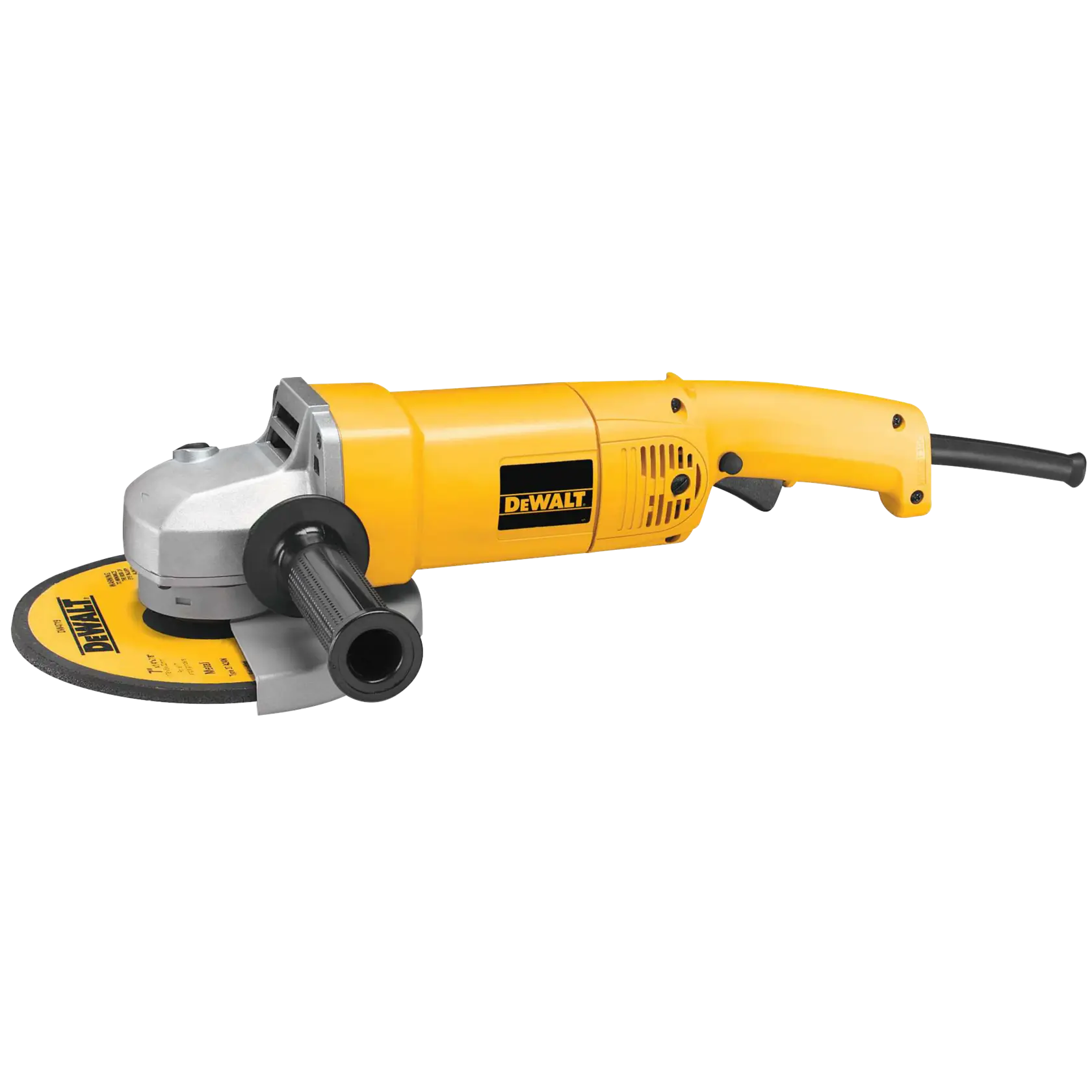 DEWALT 7in Medium Angle Grinder