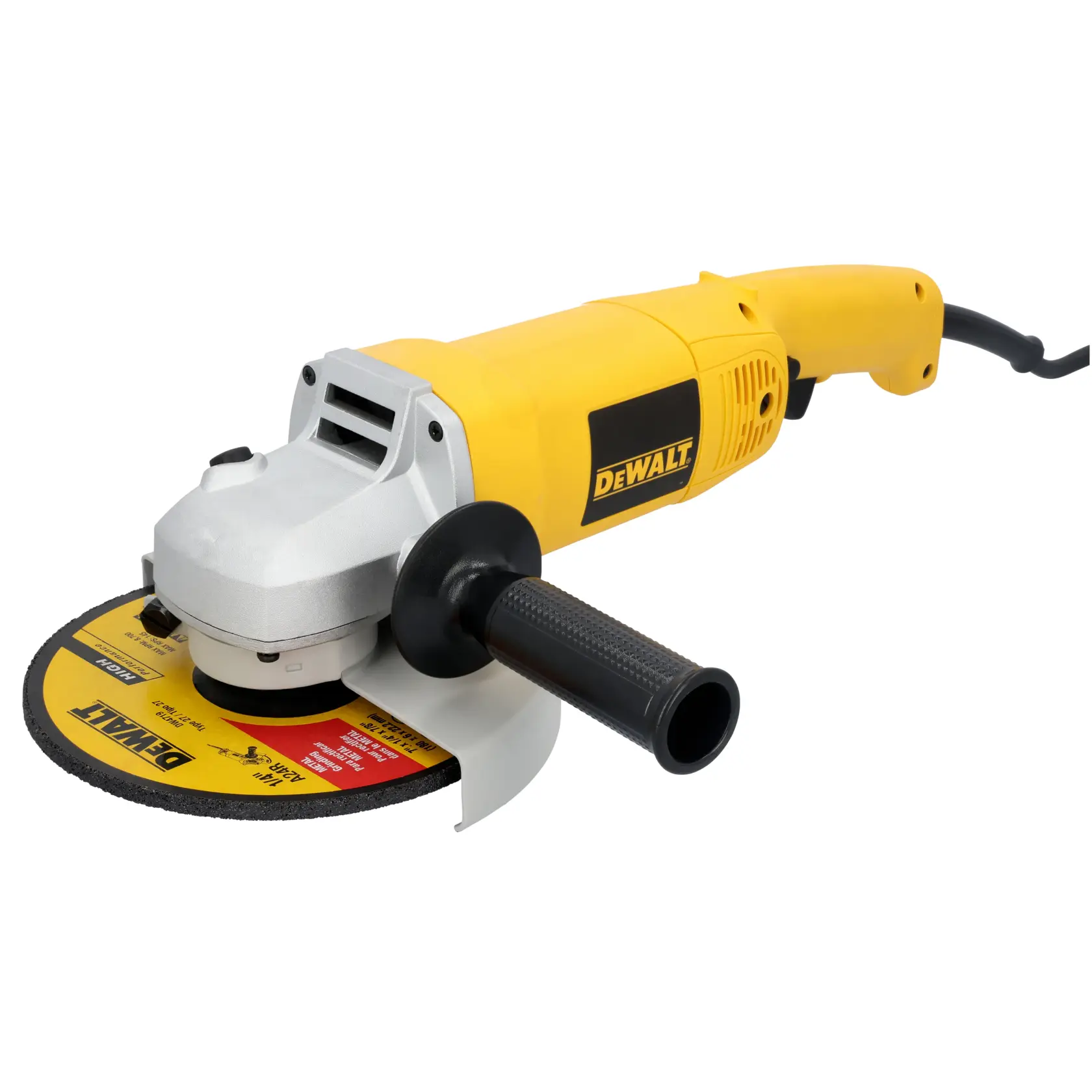 DEWALT 7in Medium Angle Grinder