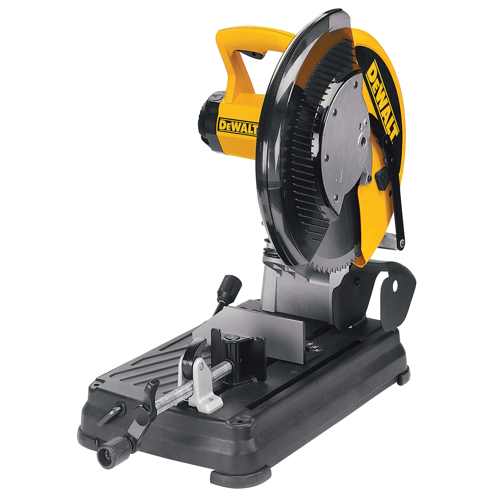 DEWALT® 14-in. (355mm) Corded Electric Multi-Cutter Saw thumbnail 4