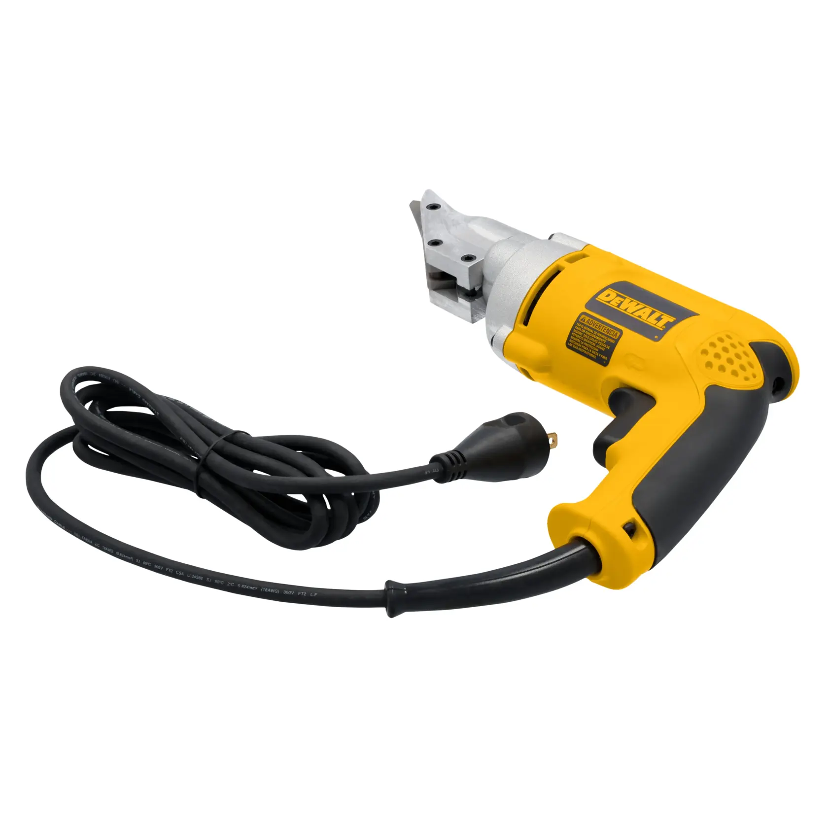 DEWALT® Swivel Head Shear (18 Gauge)