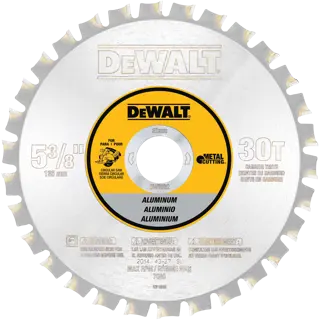 Metal Cutting Saw Blades Aluminum Cutting.