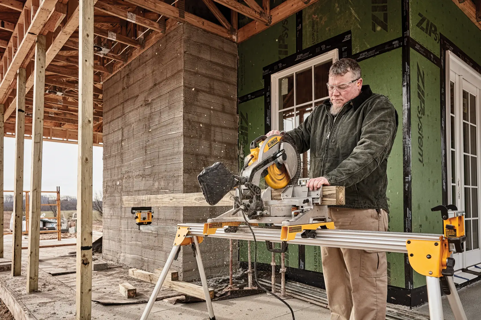 DEWALT® 10-in. (254mm) 24 Tooth General Purpose Saw Blade