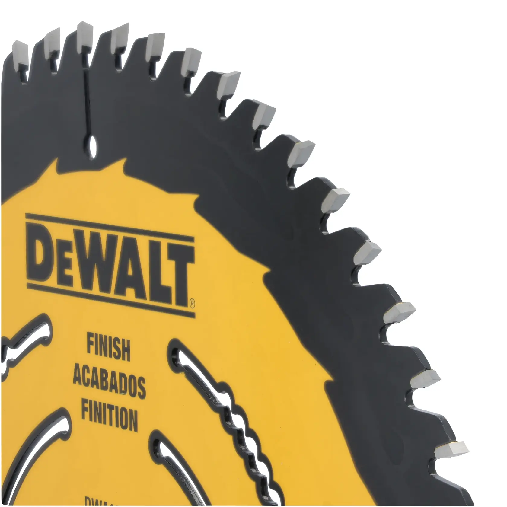 DEWALT 10 in. 60T Finish Circular Saw Blade