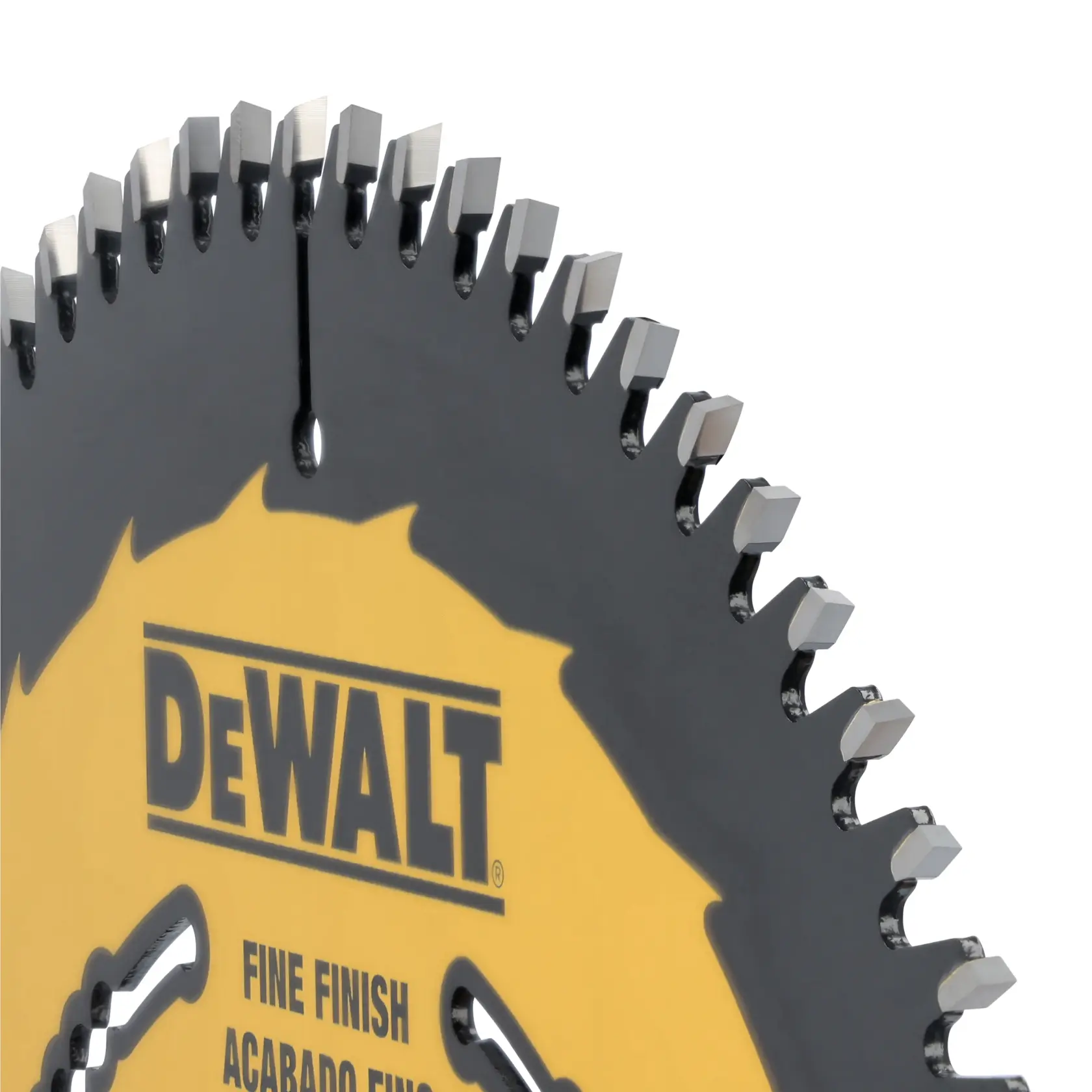 DEWALT 10 in. 80T Fine Finish Saw Blade