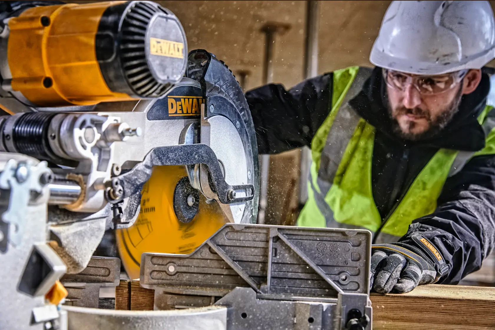 DEWALT® 12-in. (305mm) 40 Tooth Saw Blade