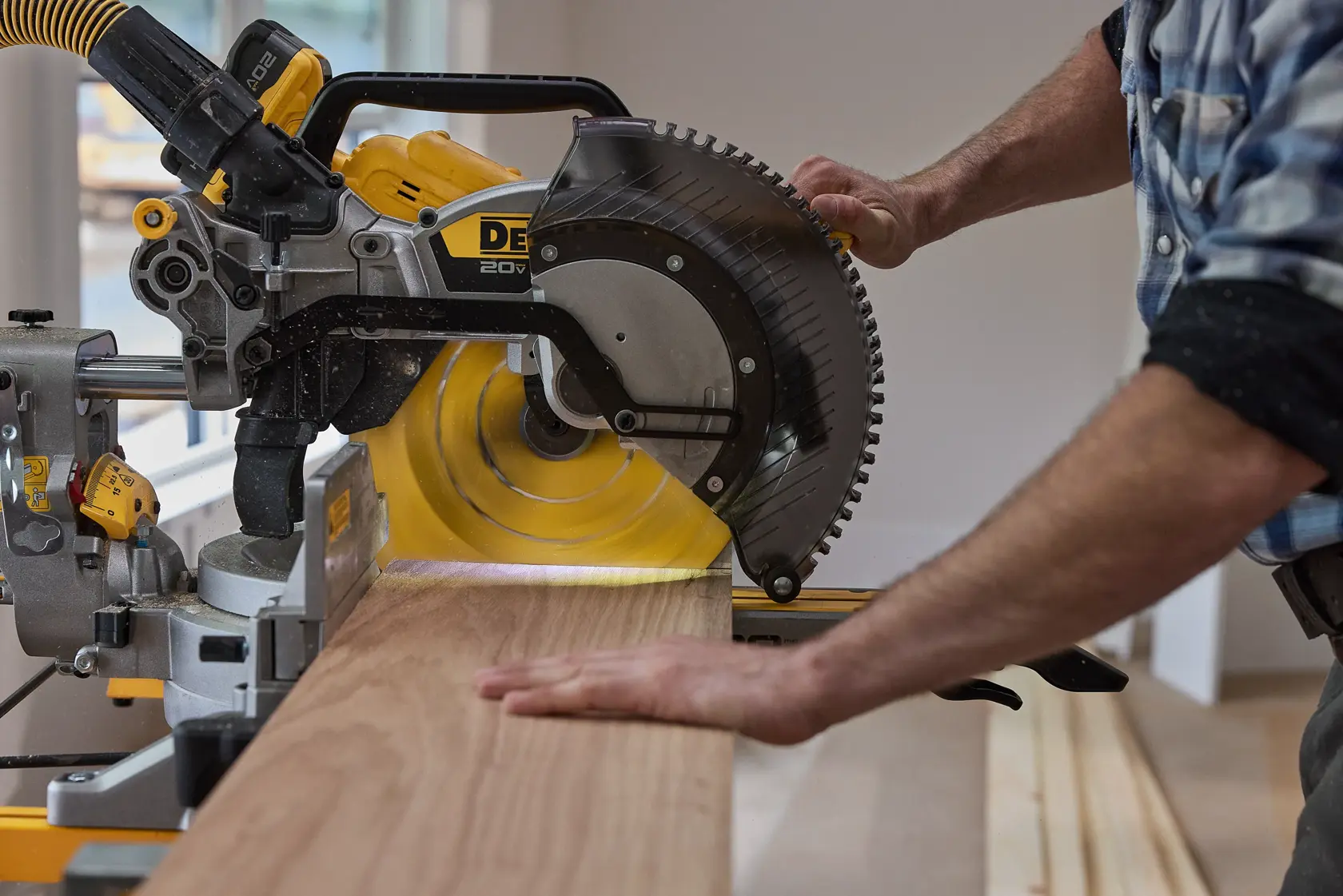 12-In. (305Mm) 80 Tooth Fine Finish Saw Blade
