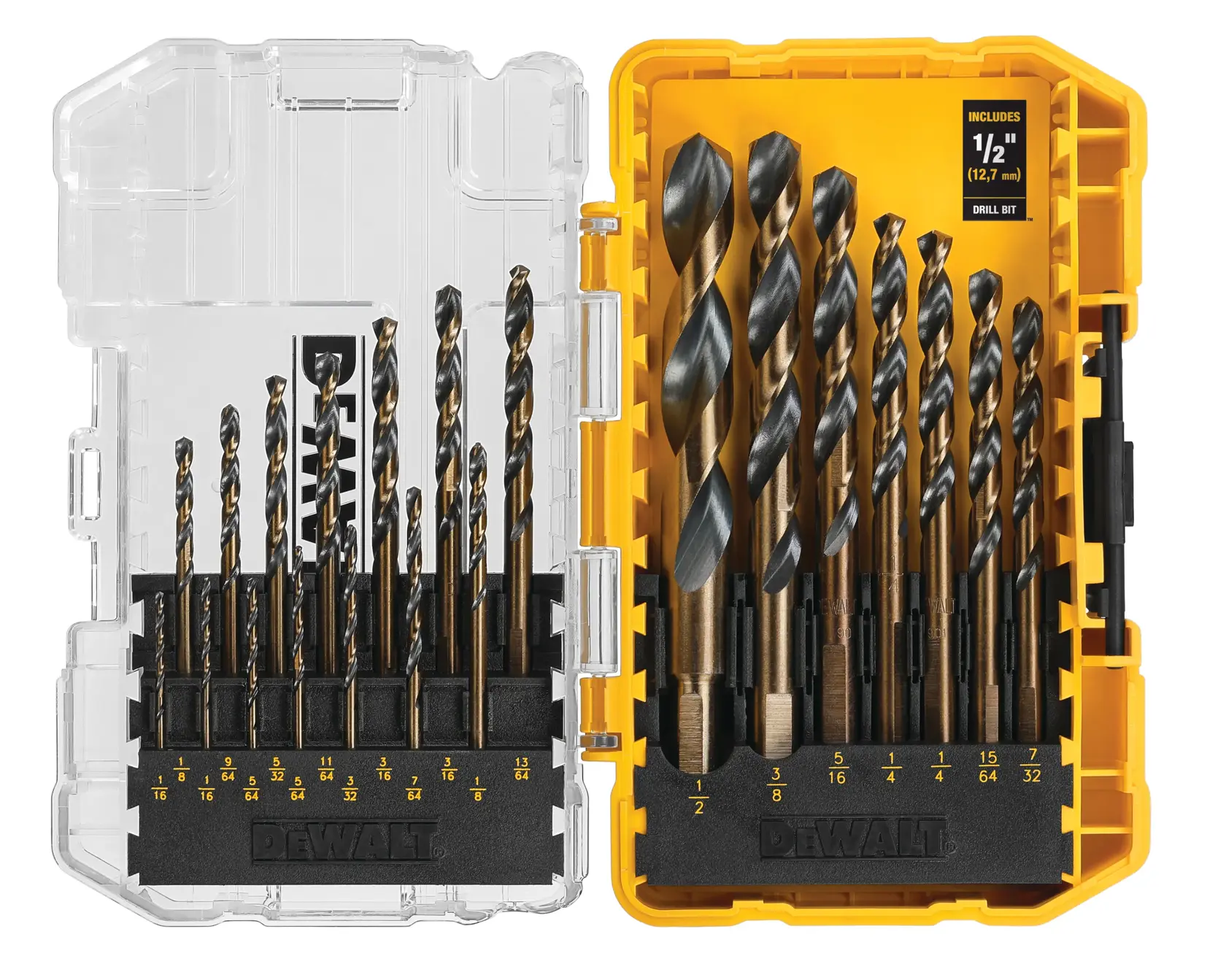 DEWALT® Black Oxide Set (21-pc.)