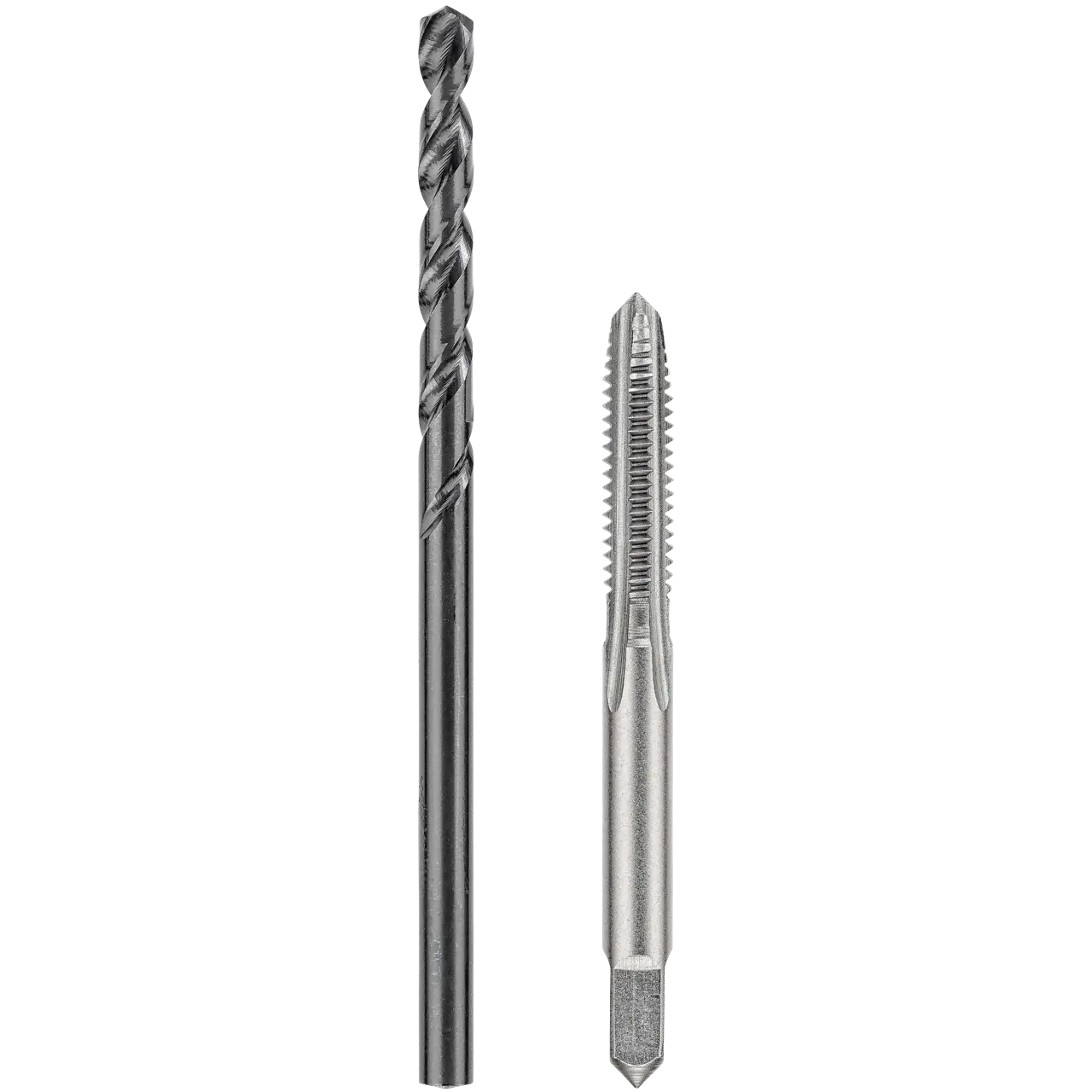 12 - 24 NC Tap & No 16 Drill Bit