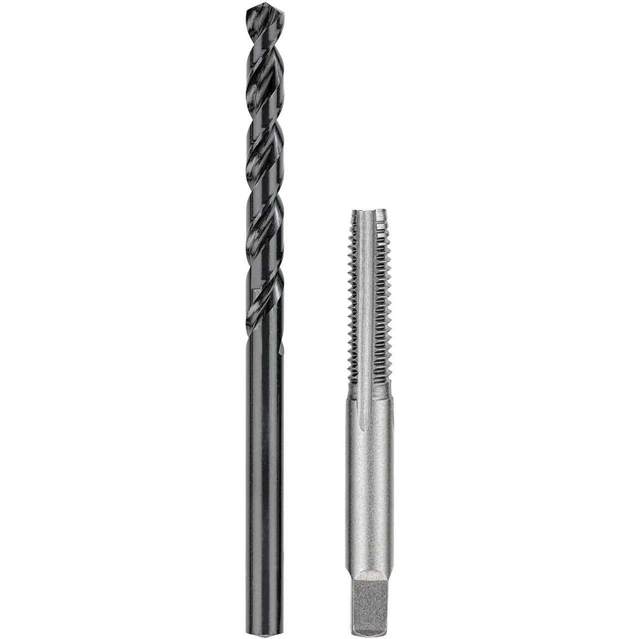 5/16-In. - 18 Nc Tap & Letter F Drill Bit