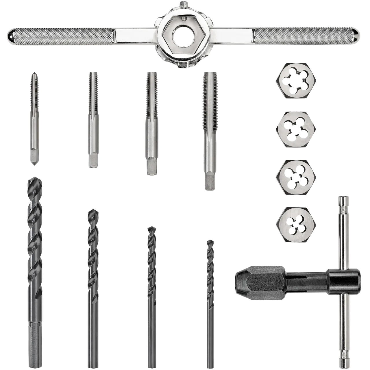 6 - 32 NC Tap & No 36 Drill Bit