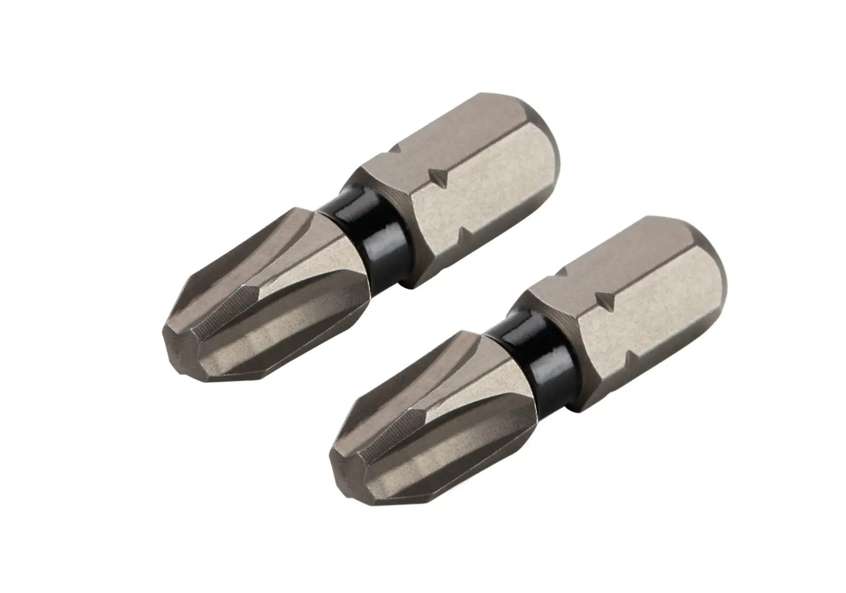 DEWALT® TOUGH GRIP™ 1-in. #3 Phillips Screwdriving Bit (2-Pack) thumbnail 2