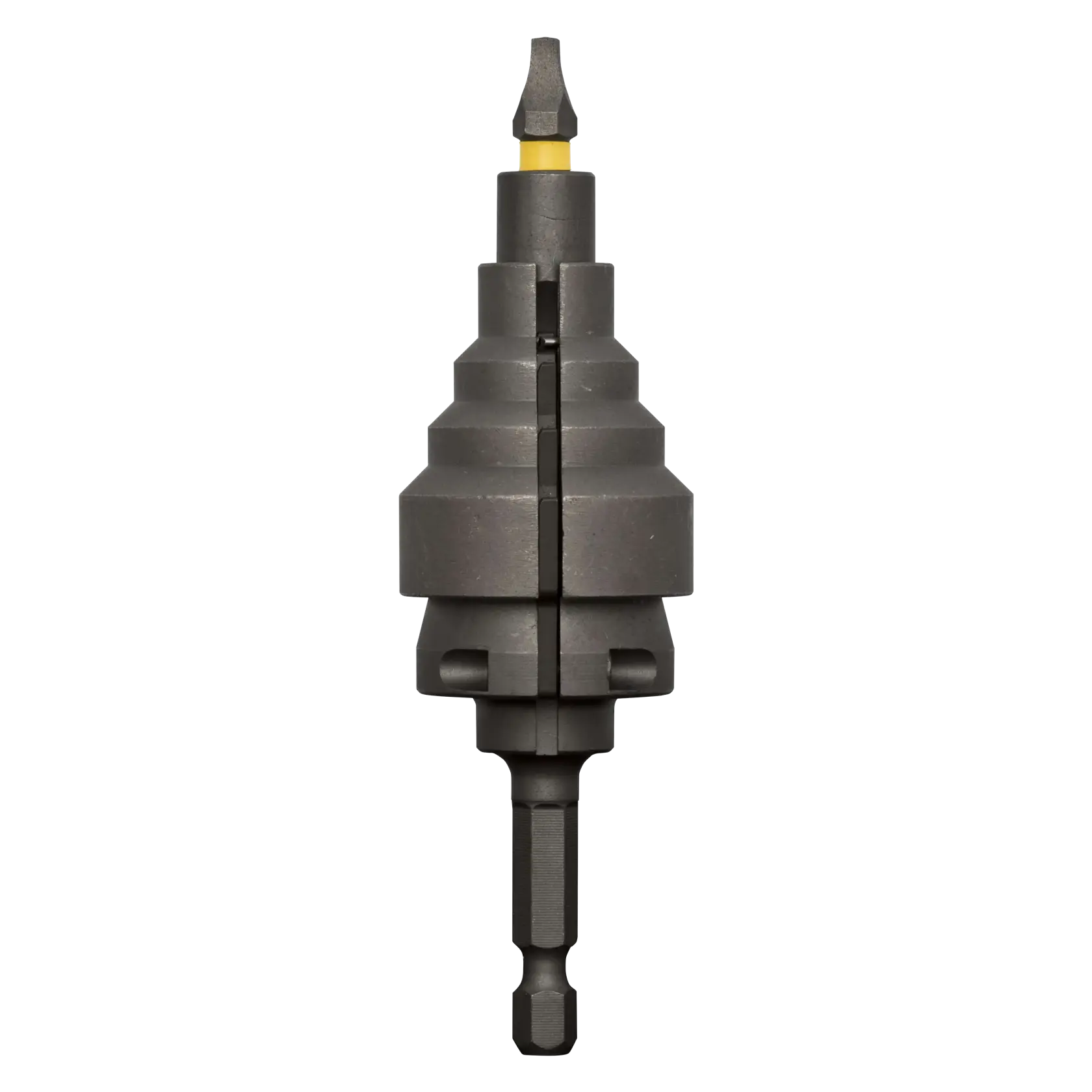 TOUGH GRIP screwdriving bit sets with tough case plus system with bit.