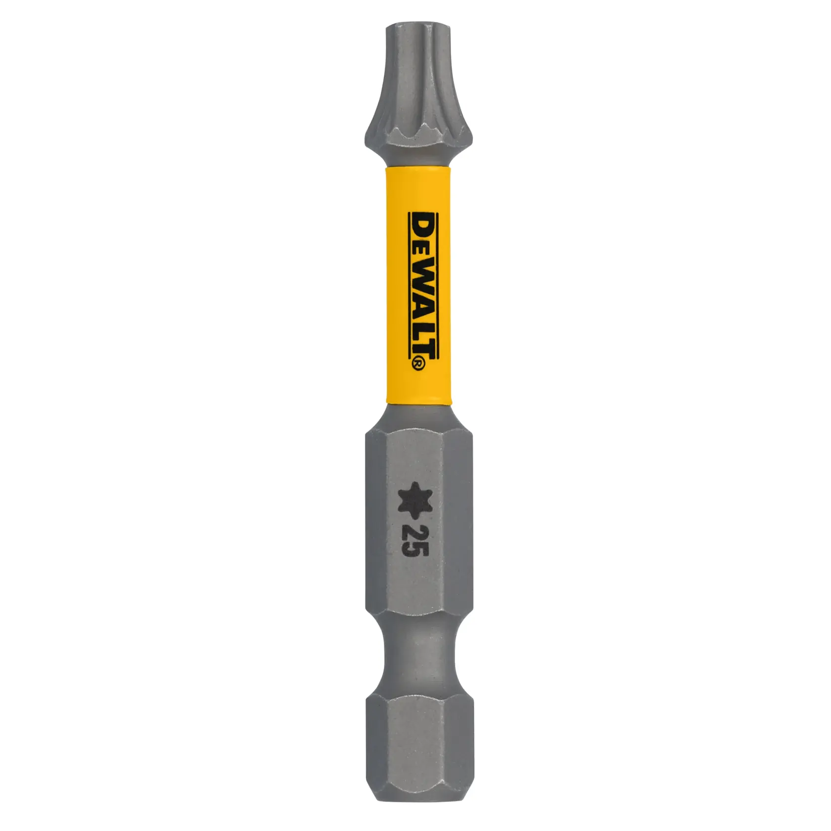 DEWALT® 15-Piece MAXFIT ULTRA™ 2-in. T25 Torx Screwdriving Bits with Storage Case