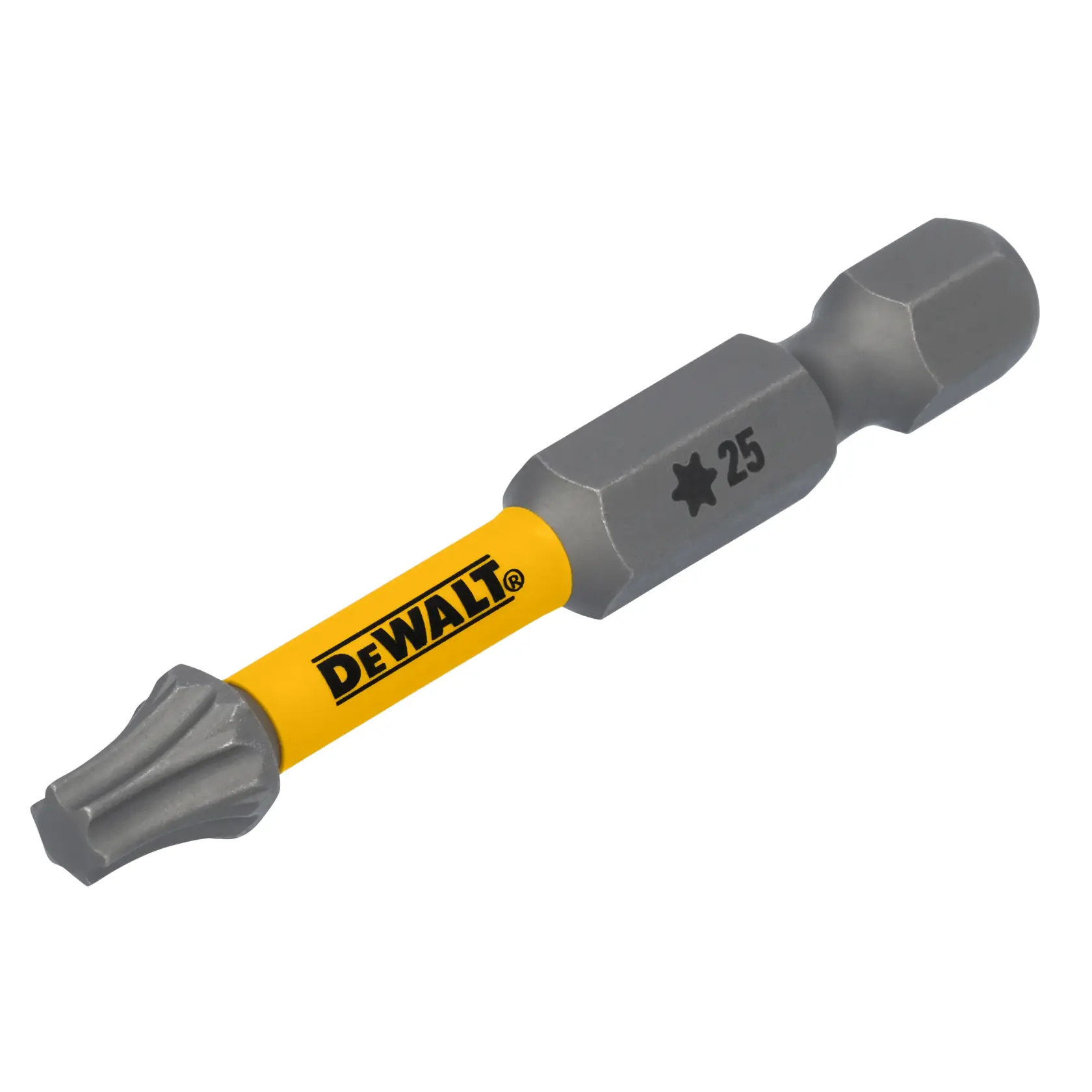 DEWALT® 15-Piece MAXFIT ULTRA™ 2-in. T25 Torx Screwdriving Bits with Storage Case thumbnail 2