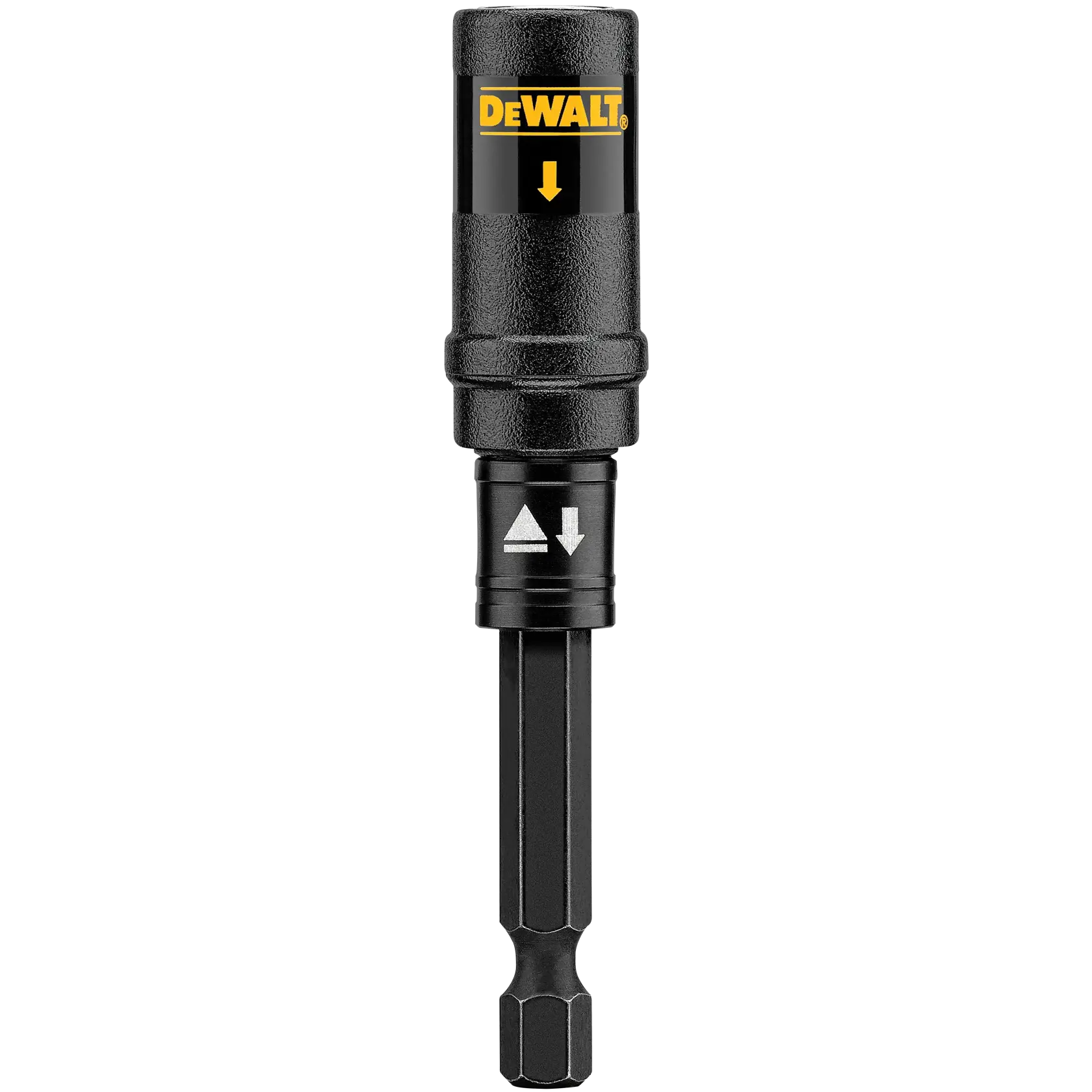 DEWALT® IMPACT READY® FlexTorq Bit Tip Holder With Screwlock System