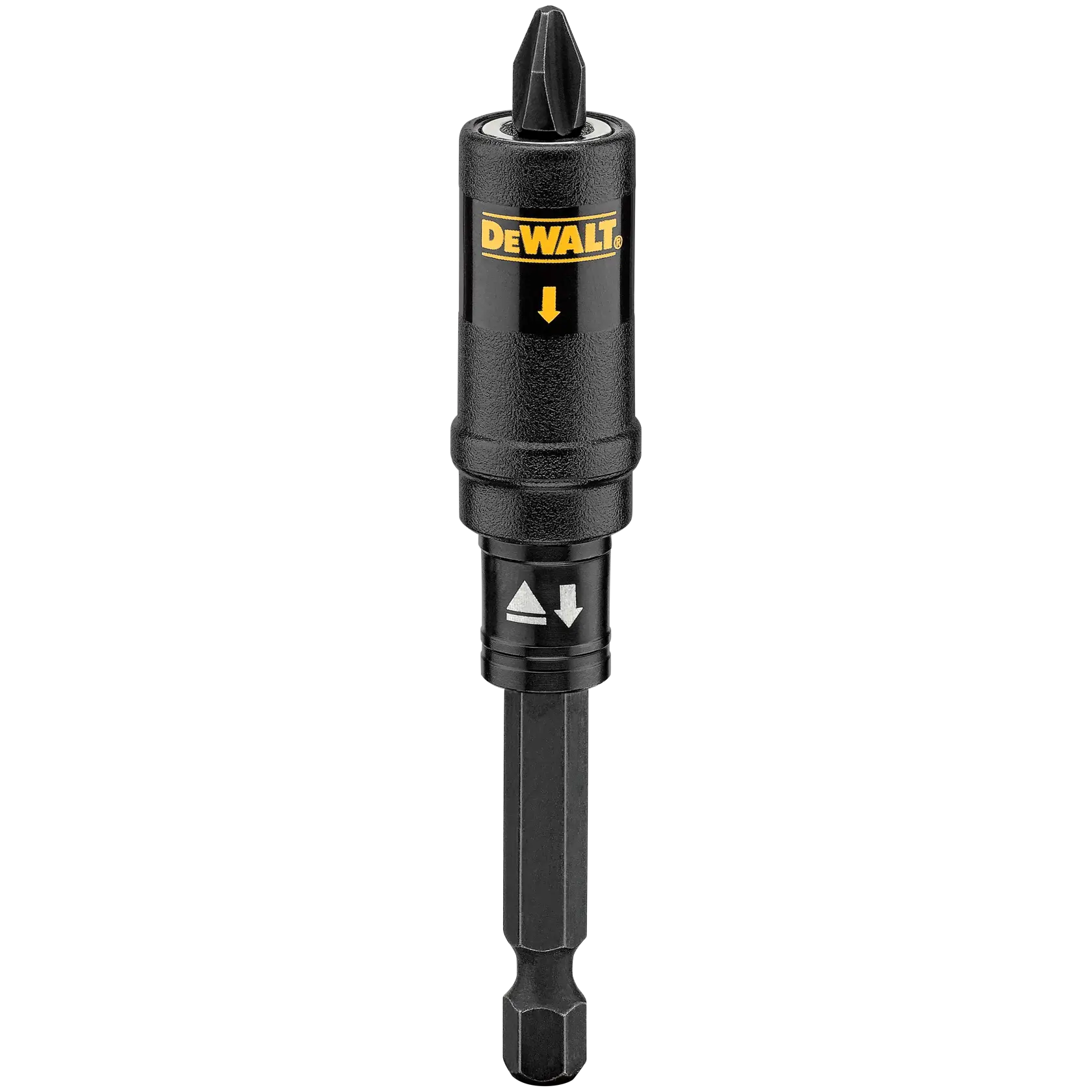 DEWALT® IMPACT READY® FlexTorq Bit Tip Holder With Screwlock System thumbnail 2