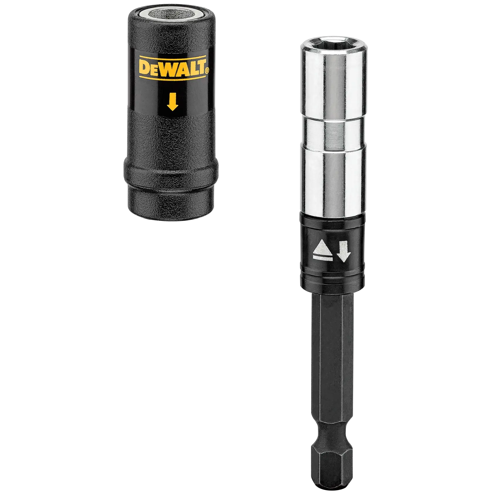 DEWALT® IMPACT READY® FlexTorq Bit Tip Holder With Screwlock System thumbnail 3