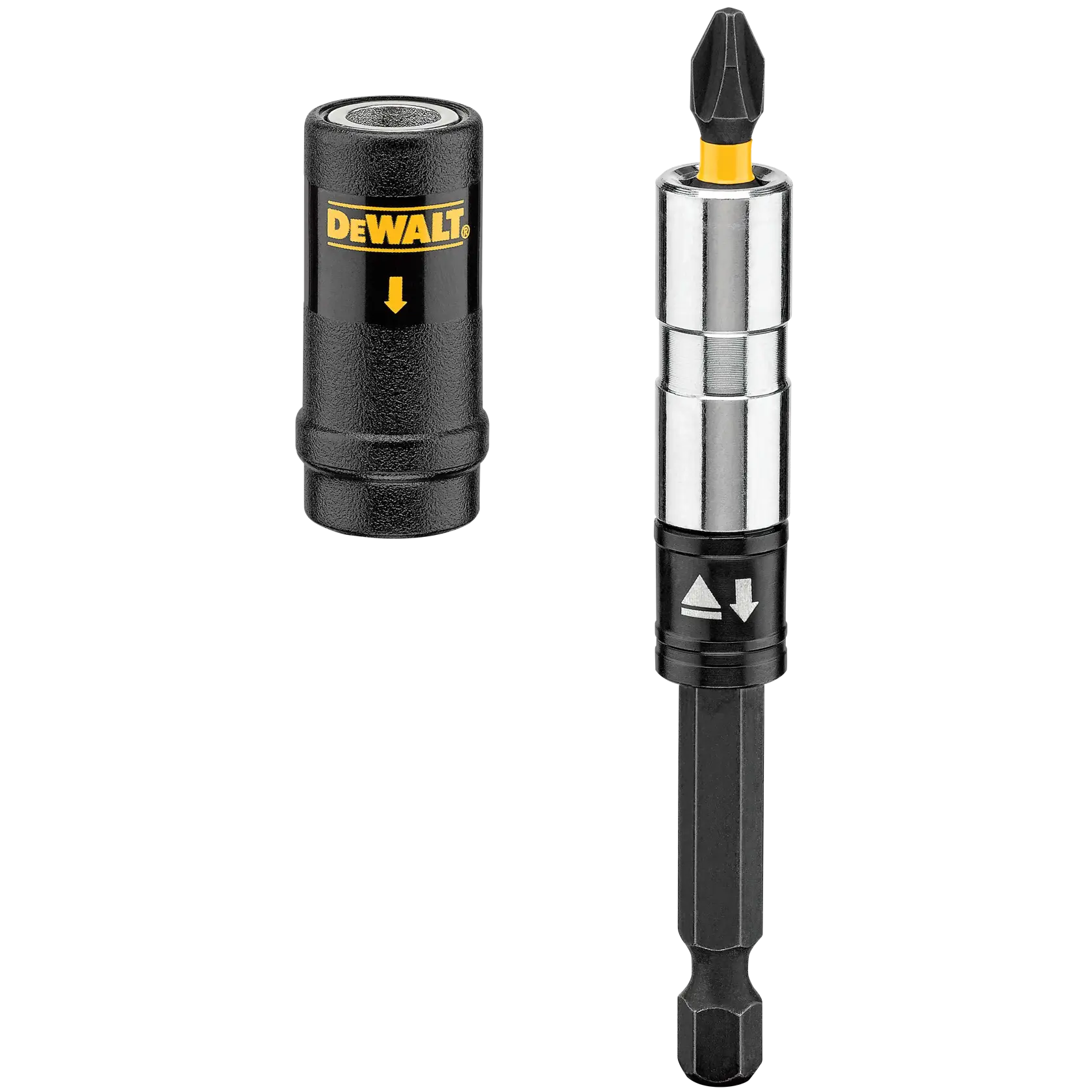 DEWALT® IMPACT READY® FlexTorq Bit Tip Holder With Screwlock System thumbnail 5