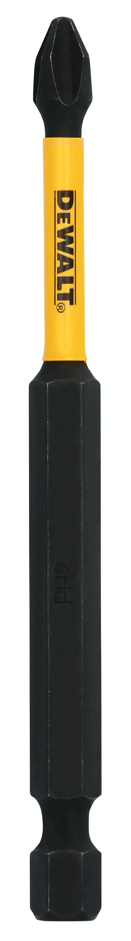 profile of Phillips Impact Ready Bit.