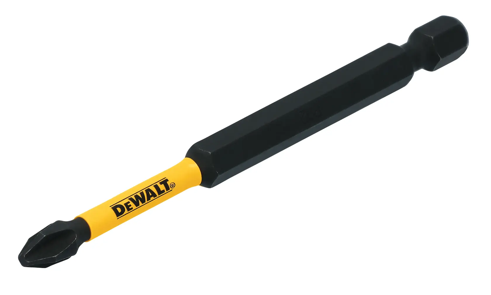 DEWALT Drill Bit  3.5 IN SQ2 IMPACT READY  downward angle