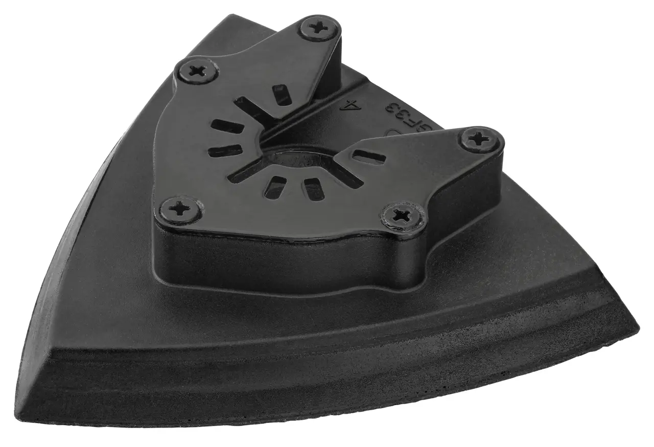 profile of Sandpaper and Sanding pad.