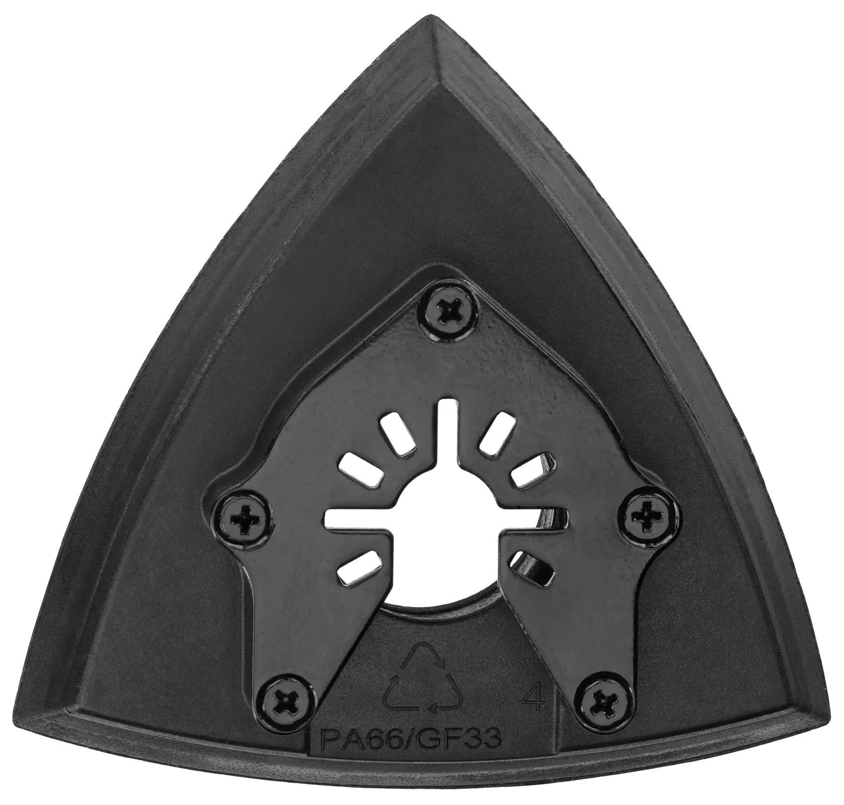 profile of Sandpaper and Sanding pad.