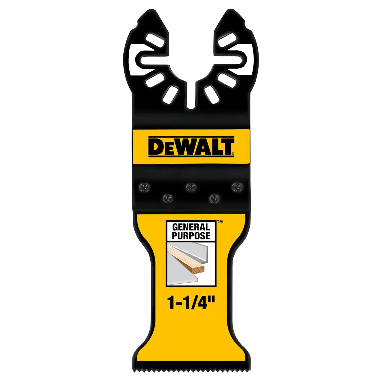 Oscillating Wood With Nails Blade (3 Pk)