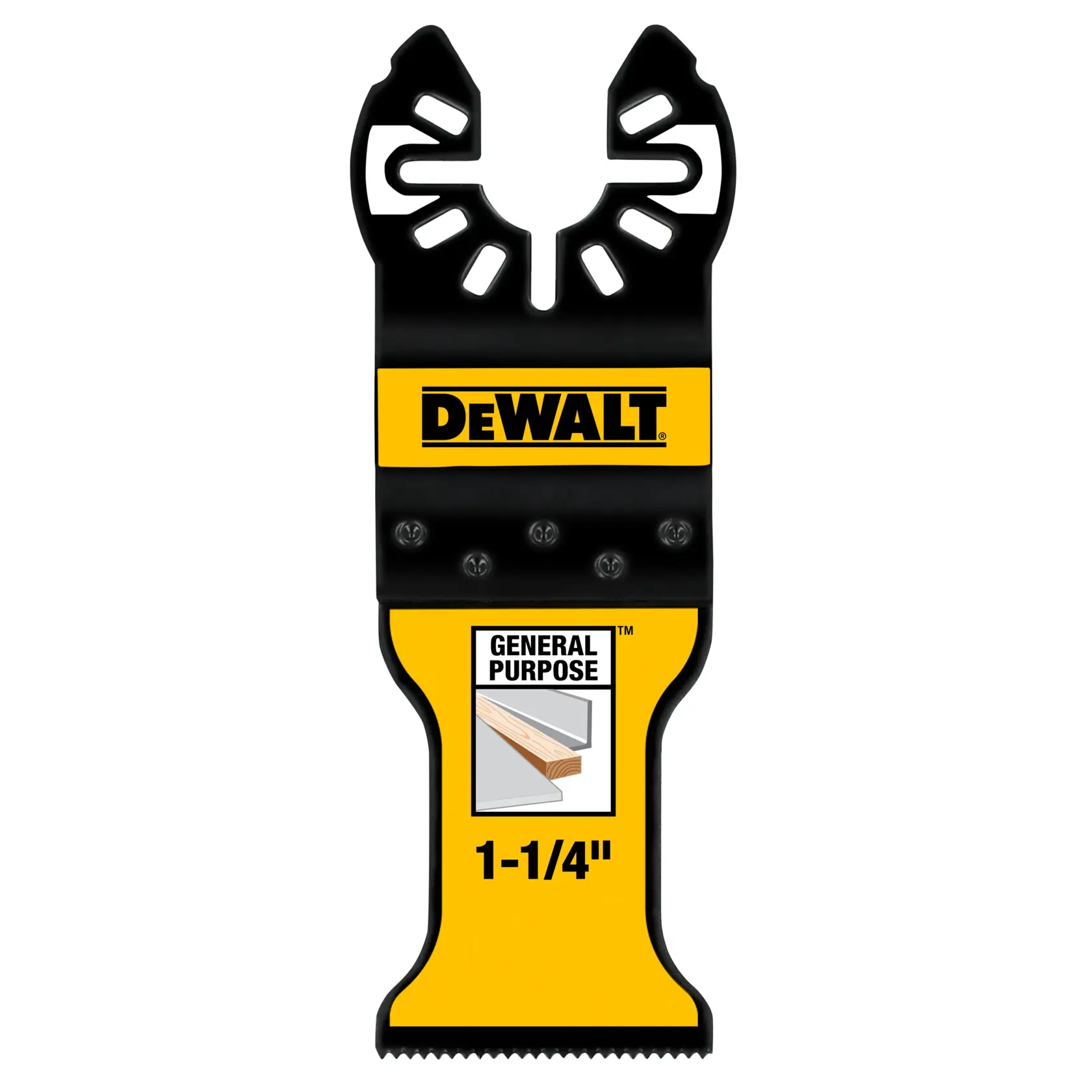 DEWALT® Oscillating Wood With Nails Blade (3 PK)