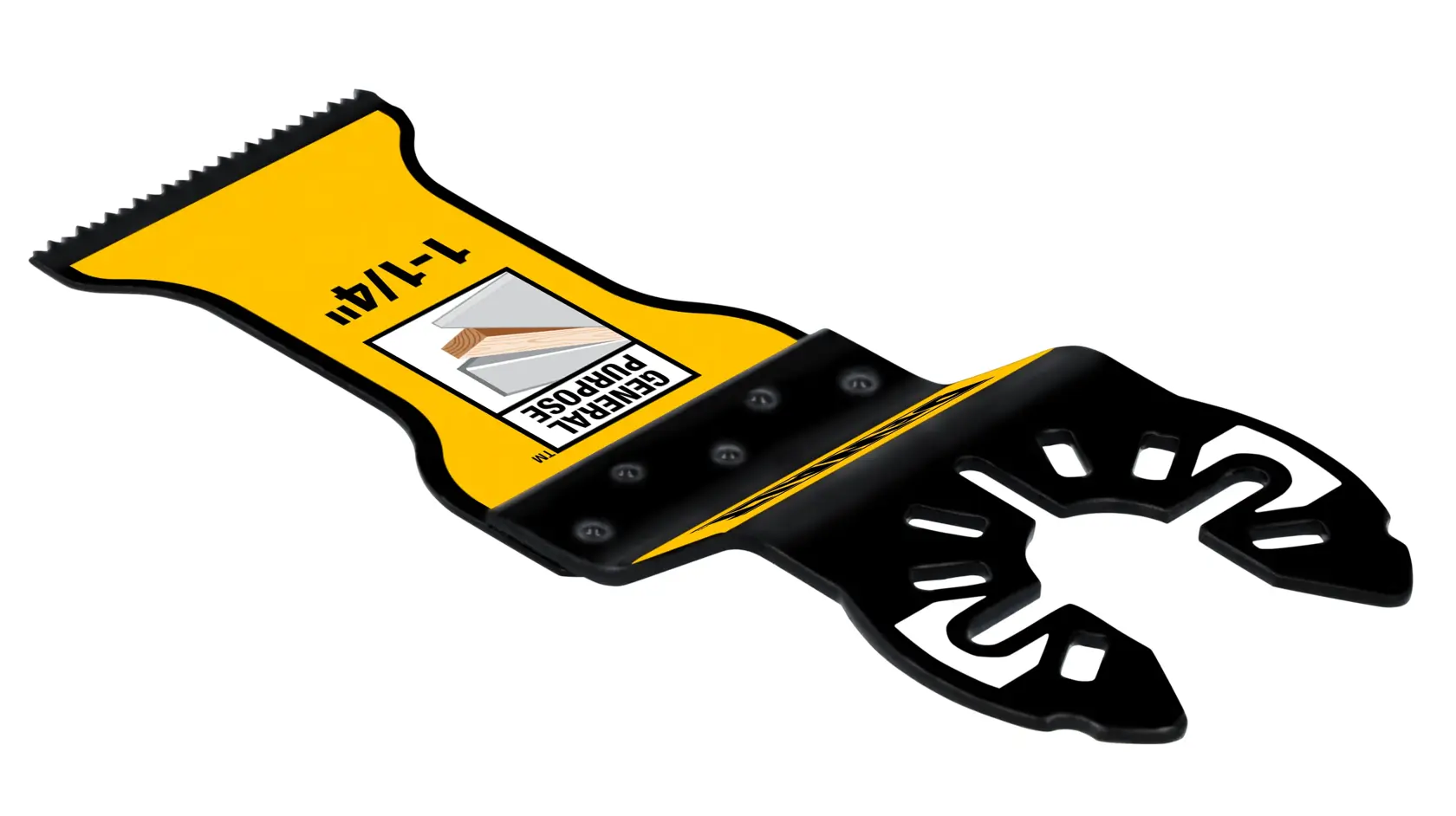 DEWALT® Oscillating Wood With Nails Blade (3 PK) thumbnail 3