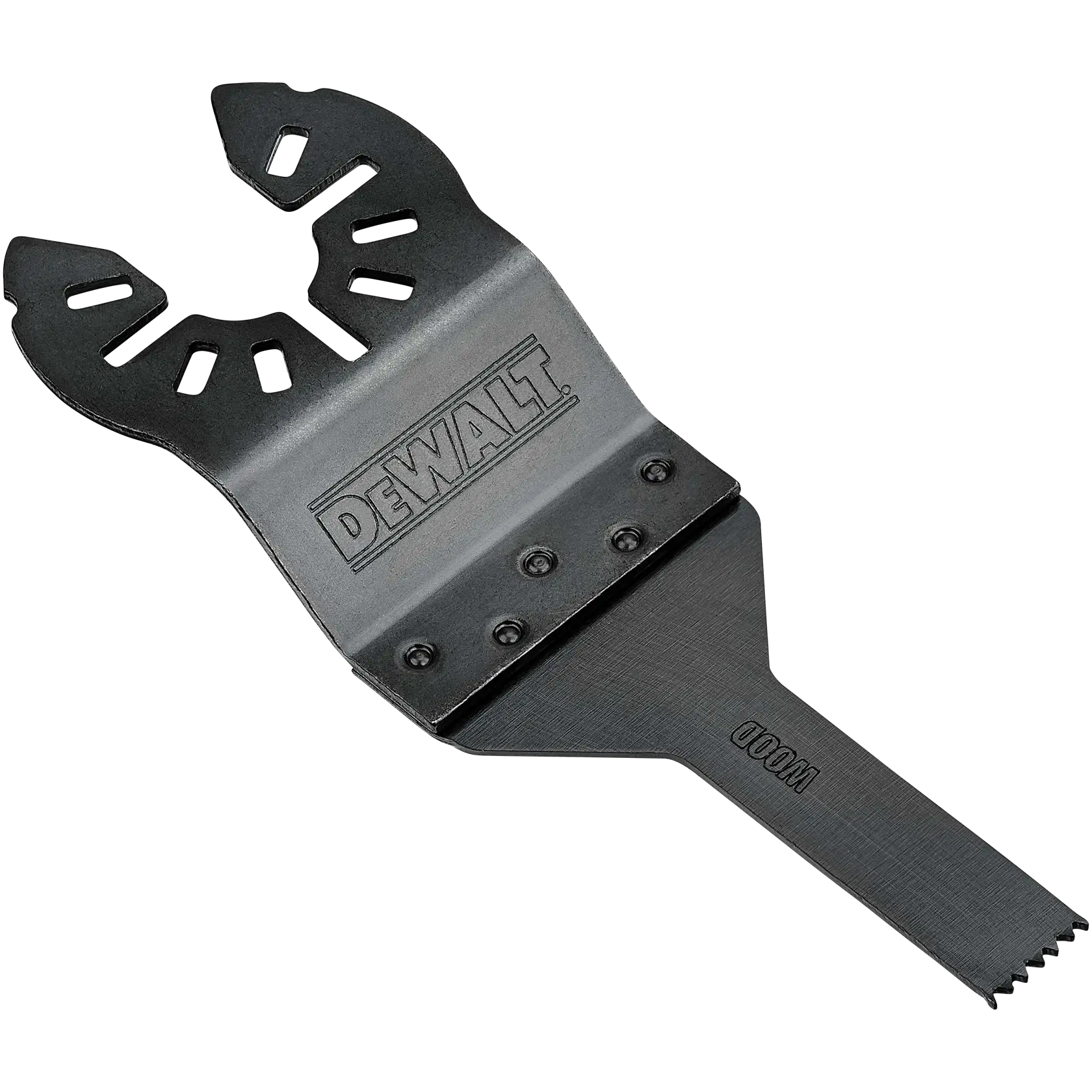 DEWALT® Oscillating Wood Cutting Detail Blade