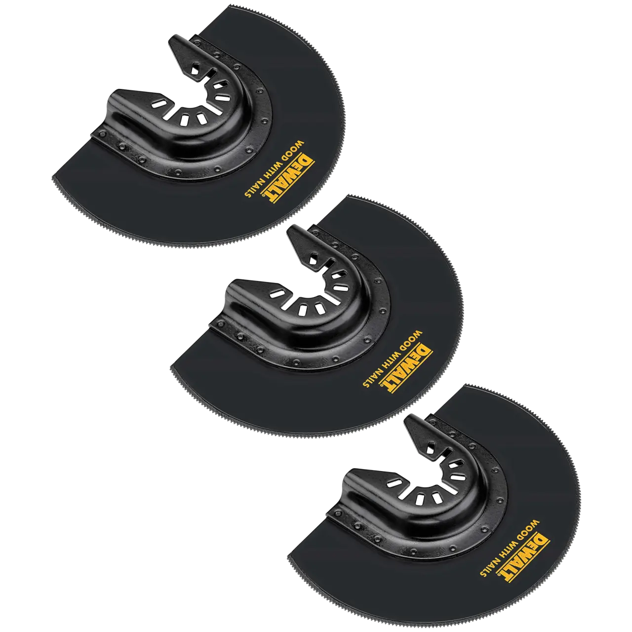 Oscillaing Flush Cut Blade (3 Pk)