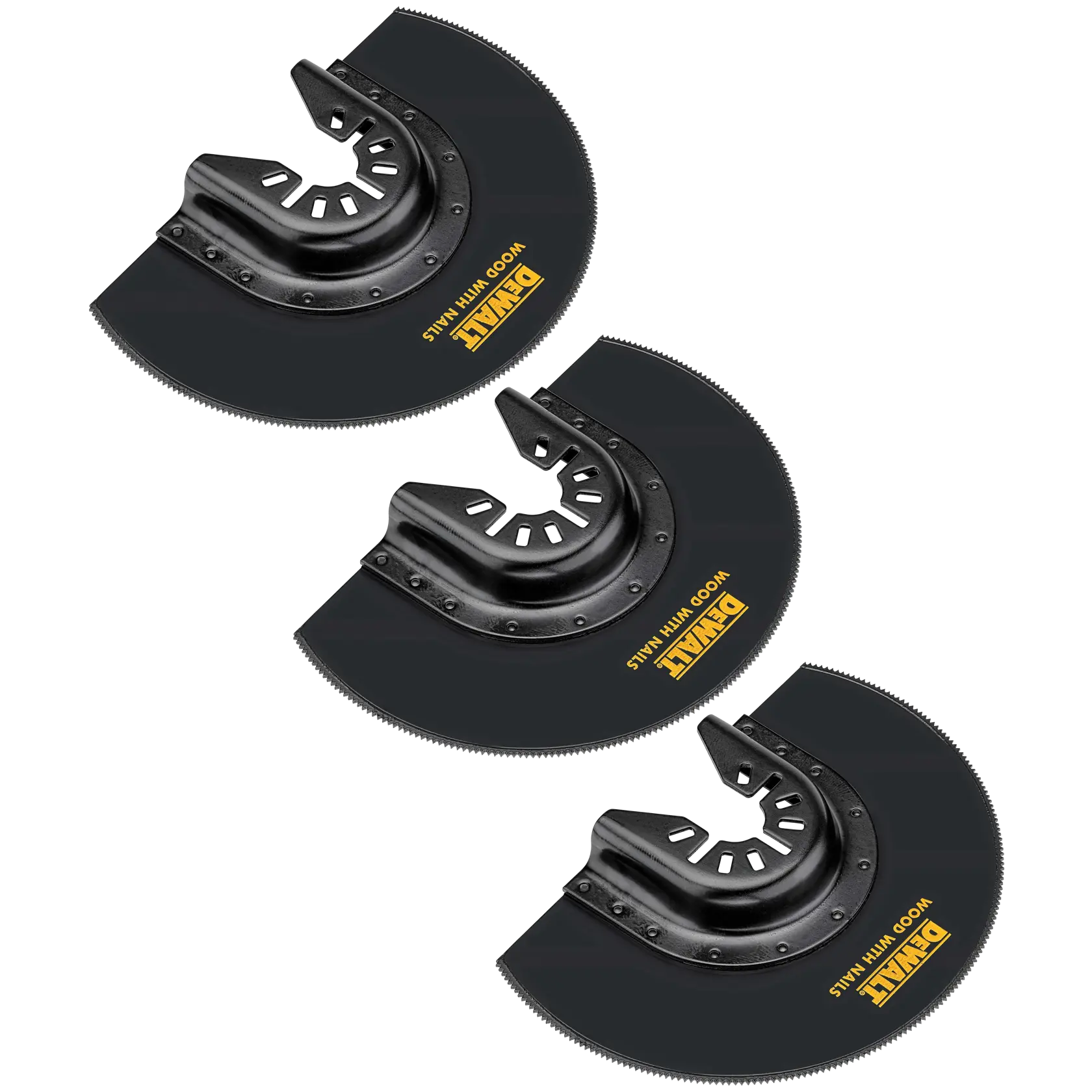 DEWALT® Oscillaing Flush Cut Blade (3 PK)